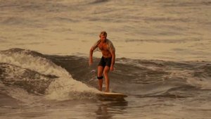 Серфинг На Бали - Вова И Ксюша На Серф - Споте Балиан