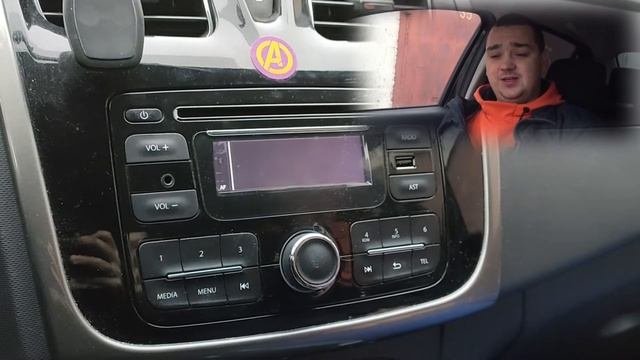 Скрытое диагностическое меню Renault | Диагностика ошибок без оборудования на Рено Логан