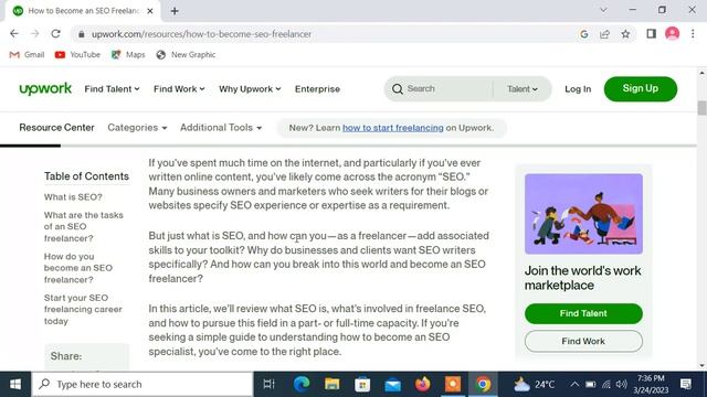 How to become a seo freelancer in 2023 5 смотреть онлайн