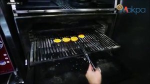 Josper Kömür Izgaralı Fırın