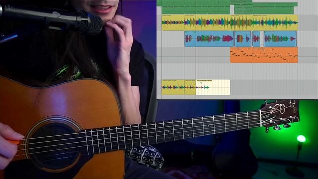 Что играть на второй гитаре? [НЕ дворовая гитара] смотреть онлайн