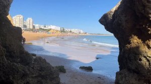 ЛУЧШИЕ ПЛЯЖИ РЯДОМ С ФАРУ ПОРТУГАЛИЯ | ПРОГУЛКА И ОБЗОР ПЛЯЖЕЙ | ОТДЫХ В ПОРТУГАЛИИ 2023