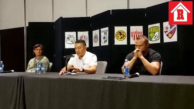 Nacho Ambriz: 'Es La Oportunidad Que Buscaba'