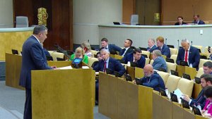 Госдума во II и III чтениях приняла поправки в закон "О связи"