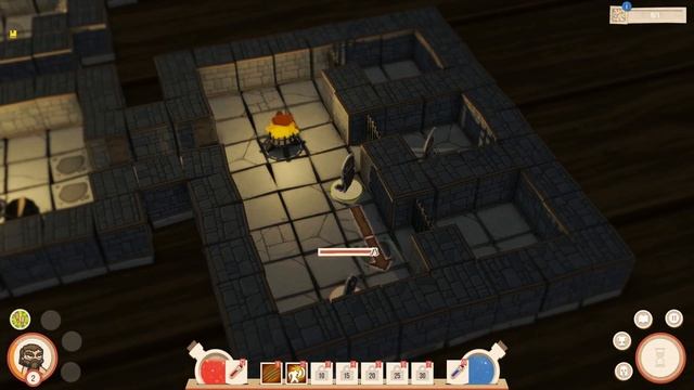 Rezrog - Tabletop Fun! - Let's Play Rezrog Gameplay смотреть онлайн