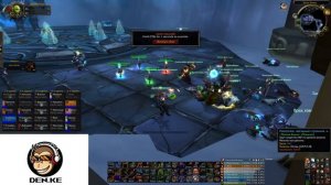 WoW WoTLK Classic - Пламегор (EU) - Ульдуар 25 хм. - сурв хант. 17.06.2023