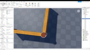 урок 2 как хорошо строить | Roblox Studio