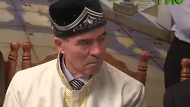 Глава администрации Самары Олег Фурсов встретился с представителями мусульманского духовенства смотреть онлайн