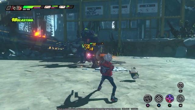 Zenless Zone Zero - Final Boss Fight & Ending (Beta) смотреть онлайн