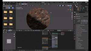 текстурирование в Blender