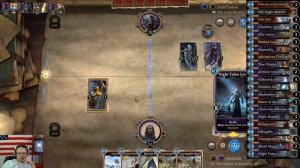 The Elder Scrolls: Legends - Warrior Ramp Up Unstoppable Rage