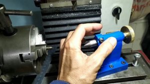 Задняя бабка для НГФ-110