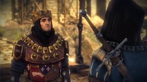 О чем был Ведьмак 2? Поясняю за сюжет Ведьмак 2.