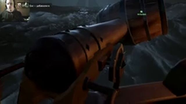Sea of Thieves  в поисках приключений