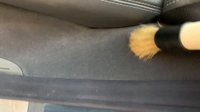 W211.лёгкая химчистка ткани смотреть онлайн