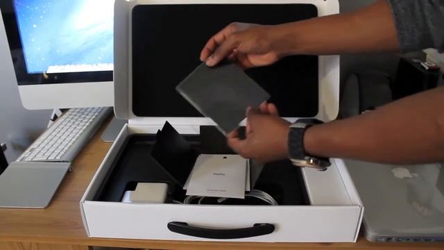 Apple Macbook Pro 13 inch 2012 смотреть онлайн