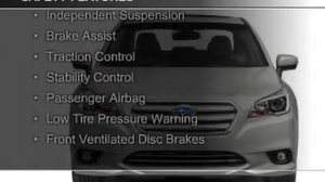 2015 Subaru Legacy - Sunrise FL