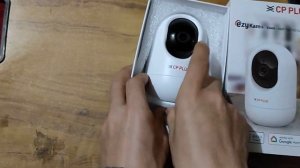 Cp plus E44A 1440p 360 wifi camera | Full detailed review