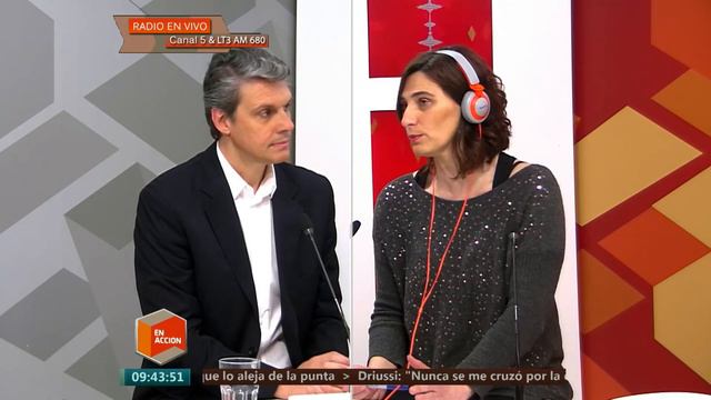 Grandinetti: "La democracia tiene una deuda importante con el tema pobreza" смотреть онлайн