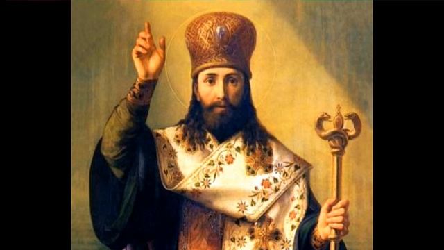 Святитель Тихон Задонский. Сокровище духовное, от мира собираемое. Часть 15. смотреть онлайн