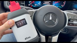 Xtool H6 PRO MASTER (XVCI MAX) + Xentry, DTS Monaco