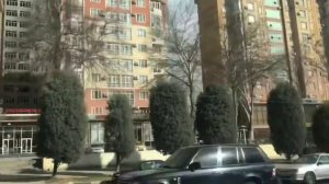 Таджикистан/ Душанбе/Кароболо / Ост. Борбад/ Комсомольское озеро (Кули Чавонон) / Февраль в Душанбе