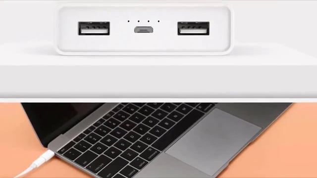 Покупка и обзор power bank xiaomi 20000 mAh смотреть онлайн