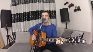 КАВЕР "ФРИСТАЙЛ - ПАДАЕТ СНЕГ"