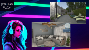 Шедевры первых ремонтов Ψ House Flipper #1