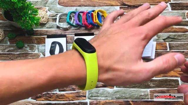Фитнес-браслет Smart Bracelet M4 с измерением давления и пульсометром. Обзор - TOVARO4KA.com