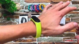Фитнес-браслет Smart Bracelet M4 с измерением давления и пульсометром. Обзор - TOVARO4KA.com