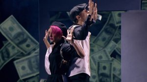 Танцы: Александр Тронов и Алёна Гуменная (Jay-Z – Nigga What, Nigga Who (Originator 99)) (выпуск 10)