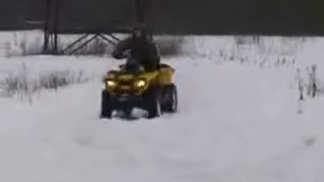 Bombardier 800 смотреть онлайн