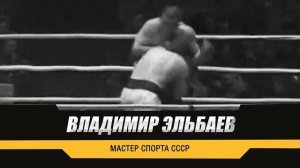 Владимир Эльбаев
