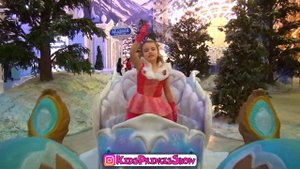 Алиса как принцесса попала в сказку на Остров Мечты