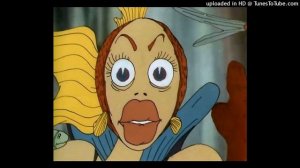 В синем море, в белой пене...