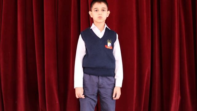 Разукрасим мир стихами.Багаджиян Микаел 1 "В" класс. С.Михалков "Лесная академия" смотреть онлайн