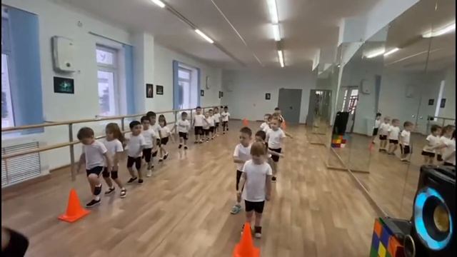 День открытых дверей в МБДОУ детский сад "Город детства" 2020 г. смотреть онлайн