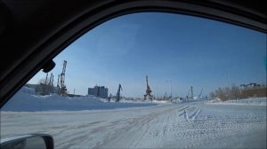 Дудинка, какая есть.
