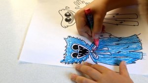 Раскраска Хаги Ваги, Киси Миси.