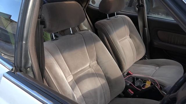 Toyota Chaser vol. 3 - Чайзер требует космических вложений смотреть онлайн