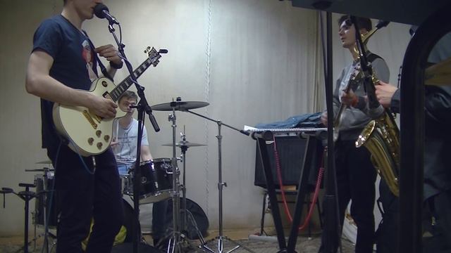 НОВОСТИ!!!+САКСОФОН.ГЕМОРРОЙНАЯ РЕПЕТИЦИЯ. смотреть онлайн