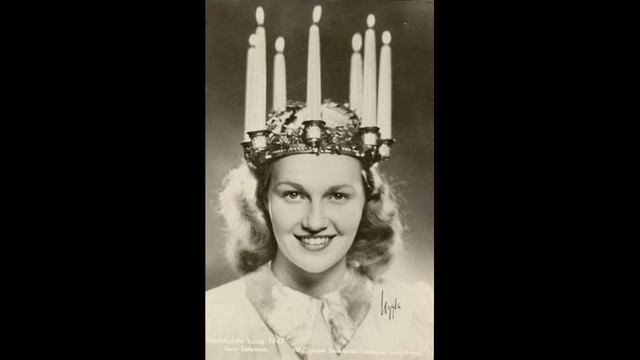 Тринадцатое  декабря. День зимнего солнцестояния и праздник Святой Лусии.