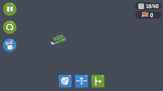 ELECTRIC ENGINE HELICOPTER! - Bad Piggies Inventions