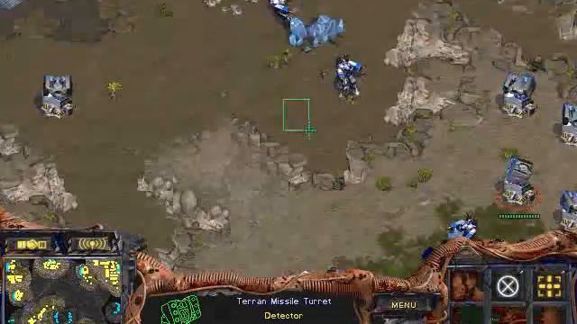 03 Ramms vs LancerX TvP Game 2 REPS King of The Hill Starcraft Brood War VOD by Largo RUS смотреть онлайн