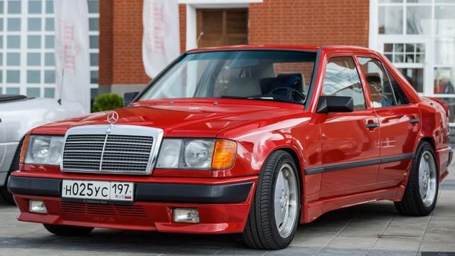 Воспоминания об участии наших сообществ Mercedes-Benz Life style и Classic в Янгтаймер фесте 2016 смотреть онлайн