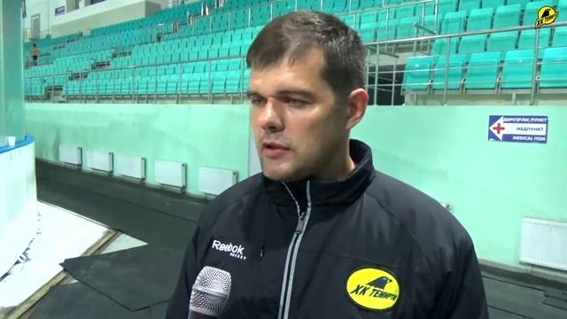 Послематчевое интервью Дмитрия Крамаренко смотреть онлайн