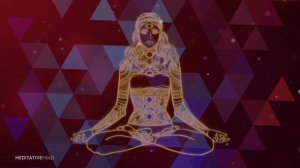 Успокаивающие ПЕСНОПЕНИЯ ДЛЯ КОРНЕВОЙ ЧАКРЫ - Семенная мантра ЛАМ, повторяющая медитацию муладхара,