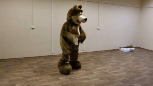 Ростовая кукла Мишка Топтыжка