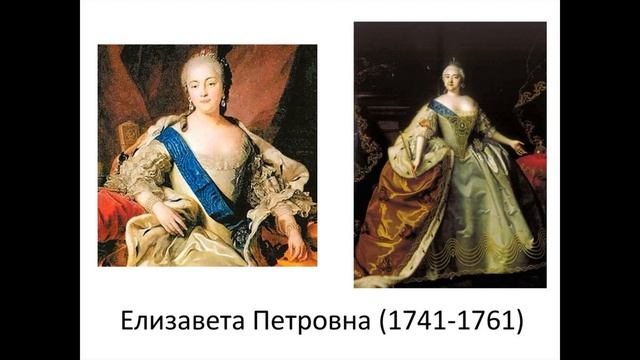 Династия Романовых. Годы правления